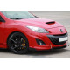 Бодикит и визуални аксесоари ПРЕДЕН РЕЙСИНГ СПЛИТЕР MAZDA 3 MK2 MPS | race-shop.bg