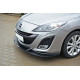 Бодикит и визуални аксесоари ПРЕДЕН РЕЙСИНГ СПЛИТЕР MAZDA 3 MK2 SPORT (PREFACE) | race-shop.bg