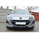 Бодикит и визуални аксесоари ПРЕДЕН РЕЙСИНГ СПЛИТЕР MAZDA 3 MK2 SPORT (PREFACE) | race-shop.bg