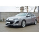 Бодикит и визуални аксесоари ПРЕДЕН РЕЙСИНГ СПЛИТЕР MAZDA 3 MK2 SPORT (PREFACE) | race-shop.bg
