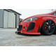 Бодикит и визуални аксесоари MAXTON DESIGN преден сплитер за SEAT LEON MK2 MS DESIGN, V1 | race-shop.bg