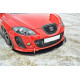 Бодикит и визуални аксесоари ПРЕДЕН РЕЙСИНГ СПЛИТЕР V.2 SEAT LEON MK2 MS DESIGN | race-shop.bg