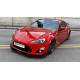 Бодикит и визуални аксесоари ПРЕДЕН РЕЙСИНГ СПЛИТЕР TOYOTA GT86 (with wings) | race-shop.bg