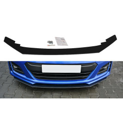 ПРЕДЕН РЕЙСИНГ СПЛИТЕР V.2 SUBARU BRZ FACELIFT