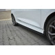 Бодикит и визуални аксесоари MAXTON DESIGN Racing дифузьори за прагове на Ford Fiesta Mk8 ST / ST-Line, V1 | race-shop.bg