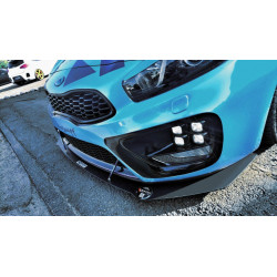 MAXTON DESIGN преден сплитер за KIA CEE`D / PRO CEE`D GT MK2
