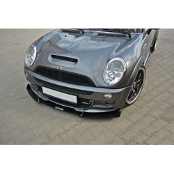 MAXTON DESIGN преден сплитер за MINI R53 COOPER S JCW
