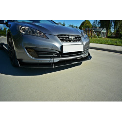 ПРЕДЕН РЕЙСИНГ СПЛИТЕР HYUNDAI GENESIS COUPА MK.1