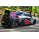 Бодикит и визуални аксесоари Странични прагове Дифузори VW GOLF VII GTI CLUBSPORT | race-shop.bg