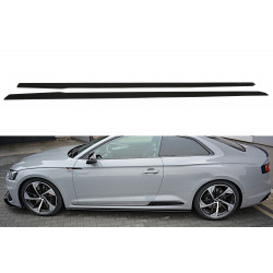 Странични прагове Дифузори Audi RS5 F5 Coupe