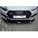Бодикит и визуални аксесоари Преден сплитер V.1 Audi RS5 F5 Coupe / Sportback | race-shop.bg
