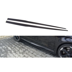 MAXTON DESIGN Racing дифузьори за прагове на Audi RS3 8V FL Sportback, V1