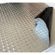 Амортизиращ материал Амортизиращ материал Xdamp Alubutyl плат 50 x 70 x 0,2cm - самозалепващ | race-shop.bg