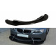 Бодикит и визуални аксесоари MAXTON DESIGN преден сплитер за BMW M3 E92 / E93 (PREFACE MODEL) | race-shop.bg