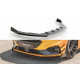 Бодикит и визуални аксесоари Durability Преден сплитер + Flaps Ford Focus ST / ST-Line Mk4 | race-shop.bg