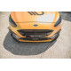 Бодикит и визуални аксесоари Durability Преден сплитер + Flaps Ford Focus ST / ST-Line Mk4 | race-shop.bg