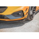 Бодикит и визуални аксесоари Durability Преден сплитер + Flaps Ford Focus ST / ST-Line Mk4 | race-shop.bg
