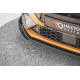 Бодикит и визуални аксесоари Durability Преден сплитер + Flaps Ford Focus ST / ST-Line Mk4 | race-shop.bg
