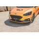 Бодикит и визуални аксесоари Durability Преден сплитер + Flaps Ford Focus ST / ST-Line Mk4 | race-shop.bg