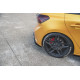 Бодикит и визуални аксесоари Durability Задни странични сплитери Ford Focus ST Mk4 | race-shop.bg