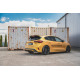 Бодикит и визуални аксесоари MAXTON DESIGN Racing Durability задни странични сплитери за Ford Focus ST Mk4 | race-shop.bg