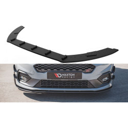 Durability Преден сплитер Ford Fiesta Mk8 ST / ST-Line