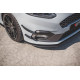 Бодикит и визуални аксесоари Durability Преден сплитер Ford Fiesta Mk8 ST / ST-Line | race-shop.bg