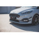 Бодикит и визуални аксесоари Durability Преден сплитер Ford Fiesta Mk8 ST / ST-Line | race-shop.bg