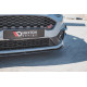 Бодикит и визуални аксесоари Durability Преден сплитер Ford Fiesta Mk8 ST / ST-Line | race-shop.bg