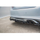 Бодикит и визуални аксесоари Durability Заден дифузьор Ford Fiesta Mk8 ST | race-shop.bg