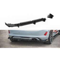 MAXTON DESIGN Racing Durability заден дифузьор + клапи за Ford Fiesta Mk8 ST
