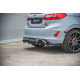 Бодикит и визуални аксесоари MAXTON DESIGN Racing Durability заден дифузьор + клапи за Ford Fiesta Mk8 ST | race-shop.bg