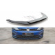 MAXTON DESIGN Racing Durability преден сплитер за VW Golf 7 R / R-Line Facelift