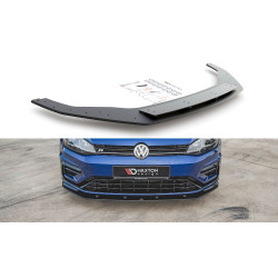 Durability Преден сплитер VW Golf 7 R / R-Line Facelift
