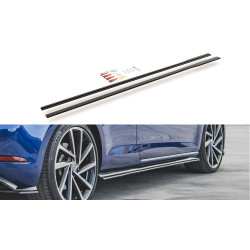 MAXTON DESIGN Racing Durability дифузьори за прагове на VW Golf 7 R / R-Line Facelift