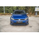 Бодикит и визуални аксесоари MAXTON DESIGN Racing Durability преден сплитер + клапи за VW Golf 7 R / R-Line Facelift | race-shop.bg