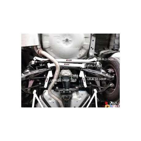 Разпънки Subaro Outback 09+/ XV 2.0 12+ Ultra-R 2P Долна разпънка , предна ос | race-shop.bg