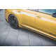 Бодикит и визуални аксесоари Durability Странични прагове Дифузори Volkswagen Arteon R-Line | race-shop.bg