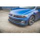 Бодикит и визуални аксесоари MAXTON DESIGN Racing Durability преден сплитер за Volkswagen Polo GTI Mk6 | race-shop.bg