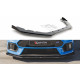 Бодикит и визуални аксесоари MAXTON DESIGN Racing Durability преден сплитер + клапи за Ford Focus RS Mk3 | race-shop.bg