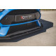 Бодикит и визуални аксесоари MAXTON DESIGN Racing Durability преден сплитер + клапи за Ford Focus RS Mk3 | race-shop.bg