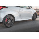 Бодикит и визуални аксесоари Durability Странични прагове Дифузори + клапи Toyota GR Yaris Mk4 | race-shop.bg