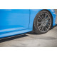 Бодикит и визуални аксесоари Durability Странични прагове Дифузори + клапи Ford Focus RS Mk3 | race-shop.bg