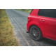 Бодикит и визуални аксесоари MAXTON DESIGN Racing Durability задни странични сплитери + клапи за Volkswagen Golf GTI Mk6 | race-shop.bg