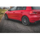 Бодикит и визуални аксесоари Durability Странични прагове Дифузори + клапи Volkswagen Golf GTI Mk6 | race-shop.bg