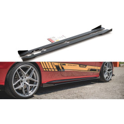 Durability Странични прагове Дифузори + клапи Mercedes-AMG C43 Coupe C205
