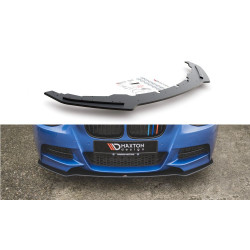 Durability Преден сплитер BMW M135i F20