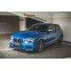 Бодикит и визуални аксесоари MAXTON DESIGN Racing Durability преден сплитер + клапи за BMW M135i F20 | race-shop.bg