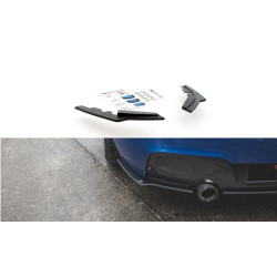 MAXTON DESIGN Racing Durability задни странични сплитери за BMW M135i F20
