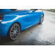 Бодикит и визуални аксесоари Durability Странични прагове Дифузори + клапи BMW 1 F21 M135i / M140i / M-Pack | race-shop.bg